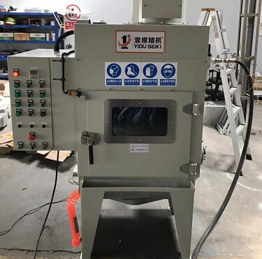 對噴砂機(jī)廠家來講的話，如何達(dá)到正確的發(fā)展？