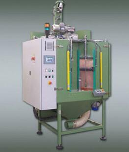 噴砂機廠家：找個好設備行業才有更多前程