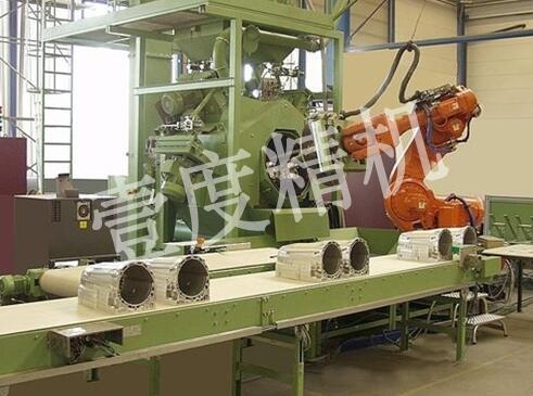 選擇自動拋丸機(jī)的訣竅有哪種?